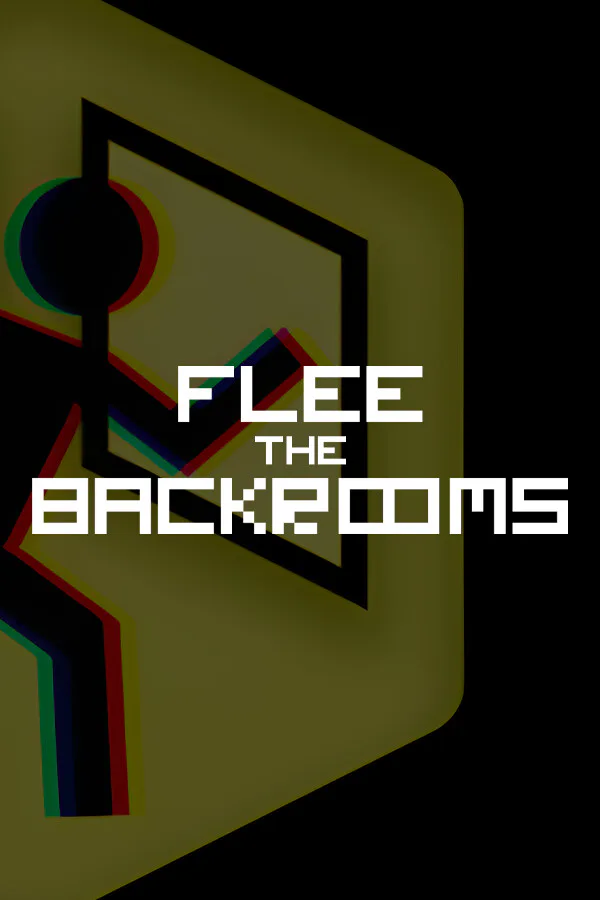 Copertina di Flee the Backrooms