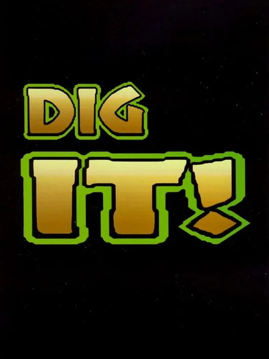 Copertina di Dig It!