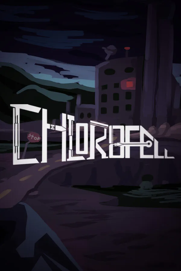 Copertina di Chlorofell