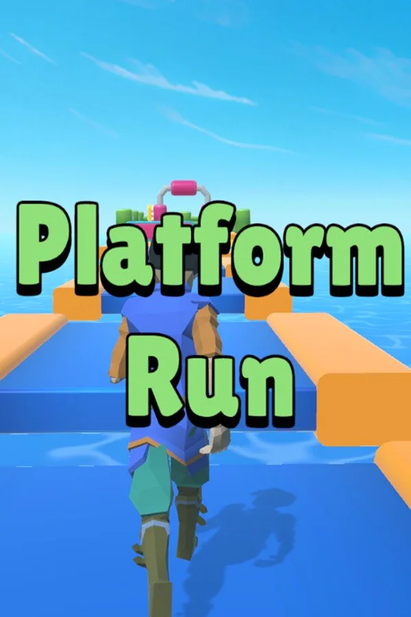 Copertina di Platform Run