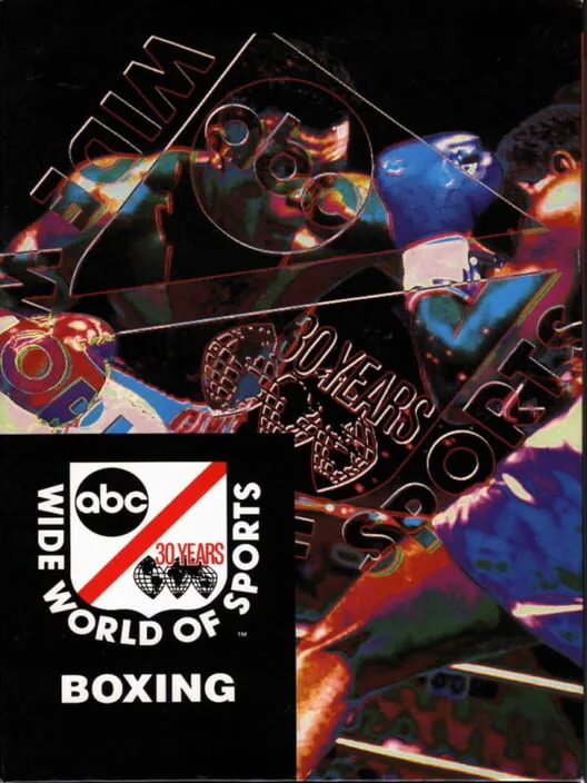 Copertina di ABC Wide World of Sports Boxing