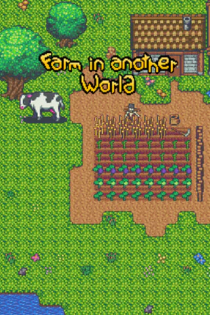 Copertina di Farm in another world