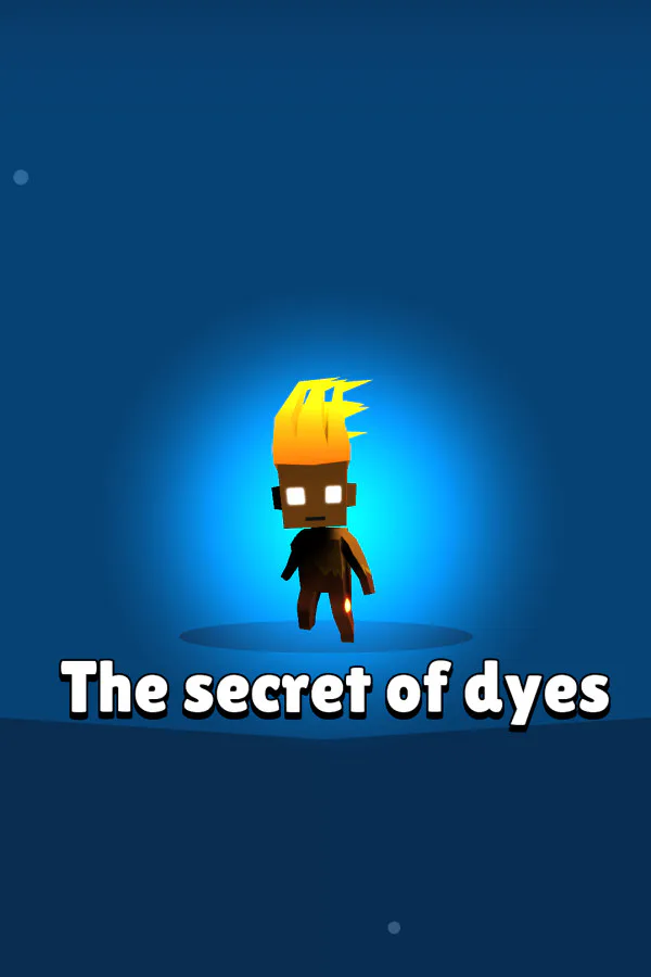 Copertina di the secret of dyes