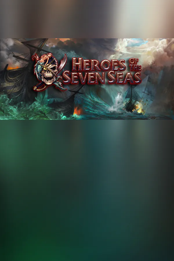 Copertina di Heroes of the Seven Seas VR