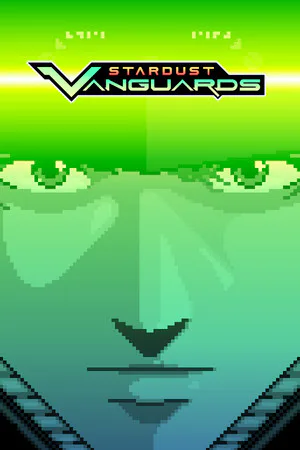 Copertina di Stardust Vanguards