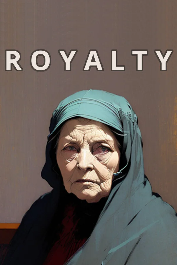 Copertina di Royalty