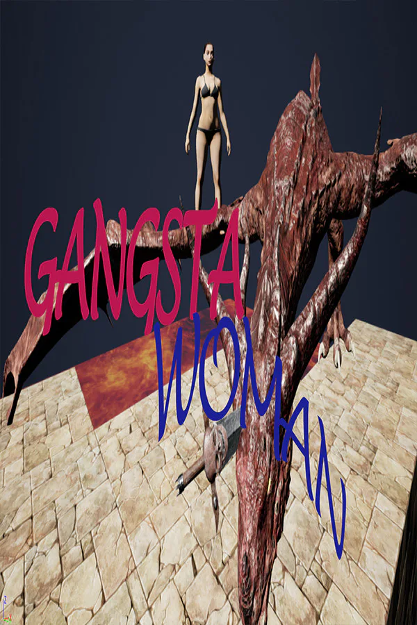 Copertina di Gangsta Woman