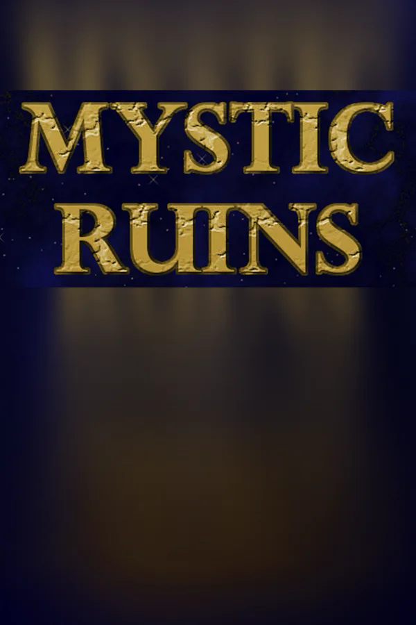 Copertina di Mystic Ruins