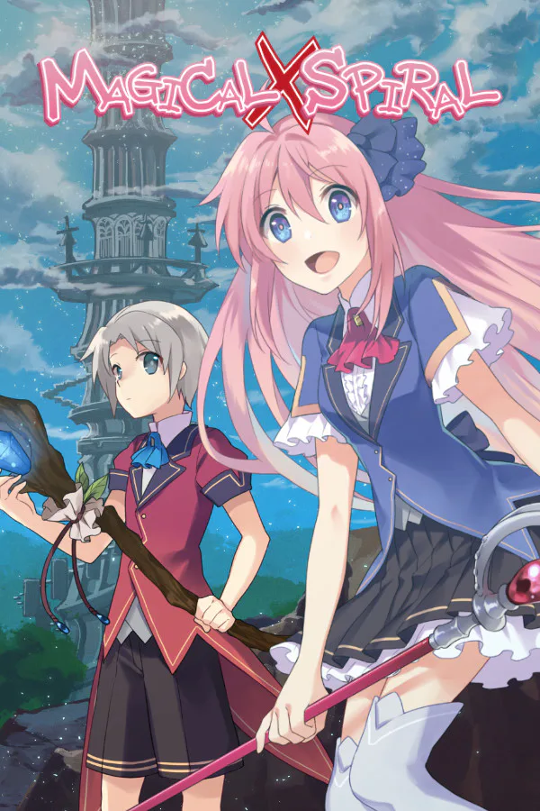 Copertina di MAGICAL×SPIRAL