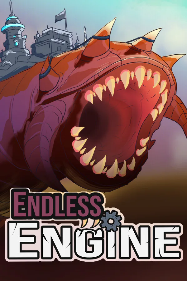 Copertina di Endless Engine