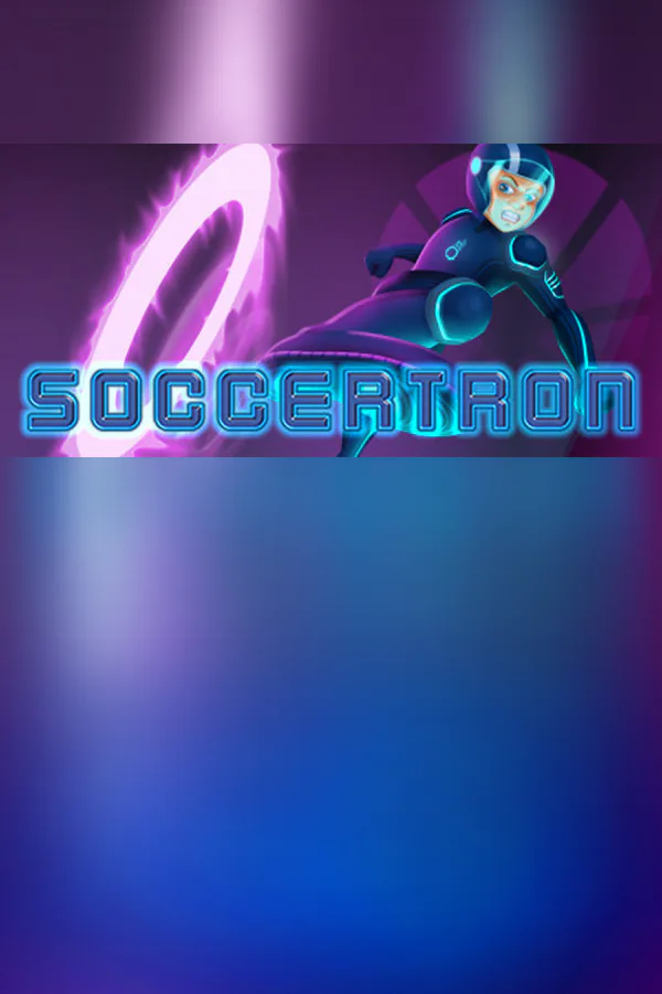 Copertina di Soccertron