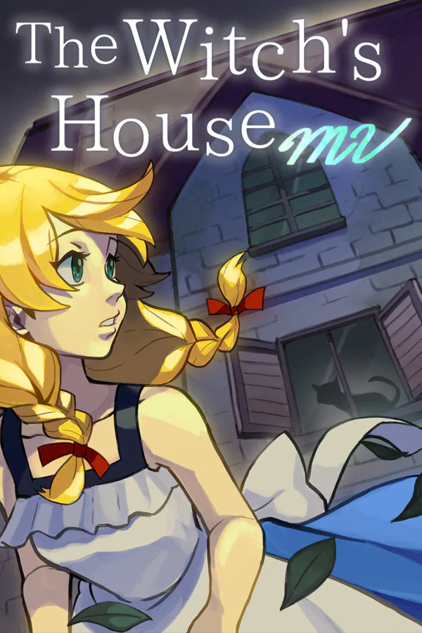 Copertina di The Witch's House MV