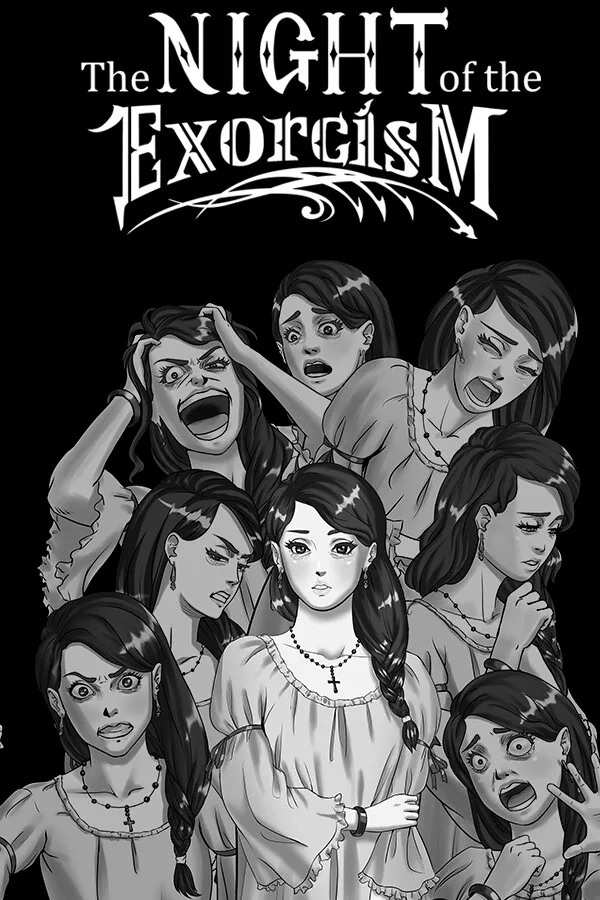 Copertina di The Night of the Exorcism