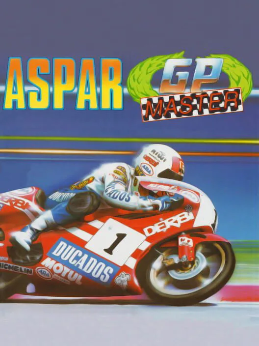 Copertina di Aspar GP Master