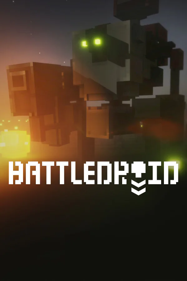 Copertina di Battledroid