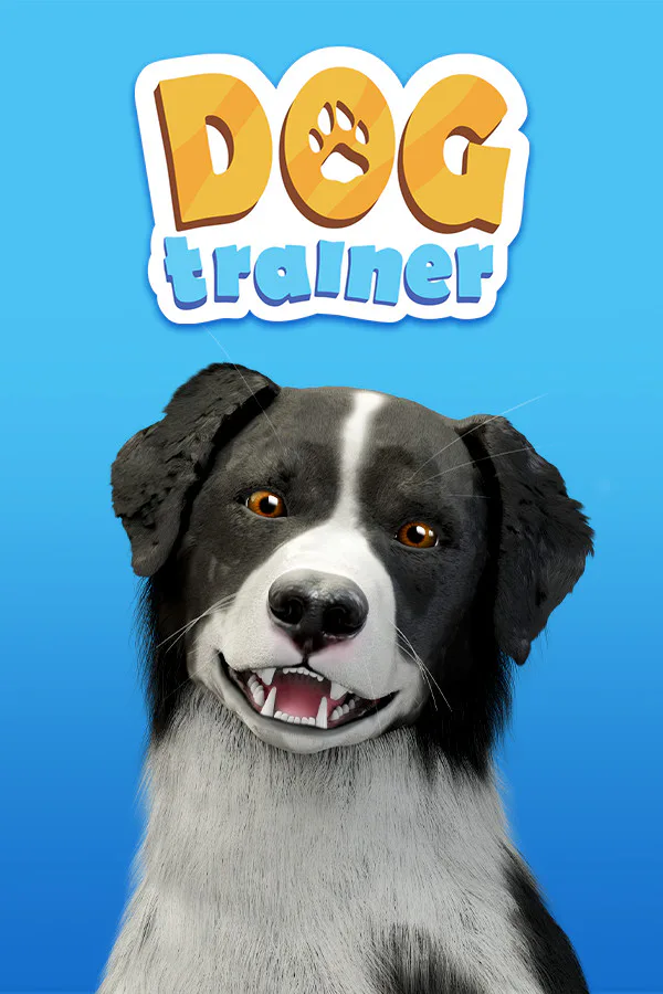 Copertina di Dog Trainer