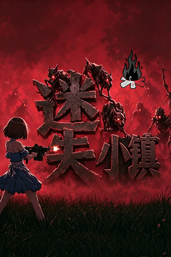 Copertina di 迷失小镇