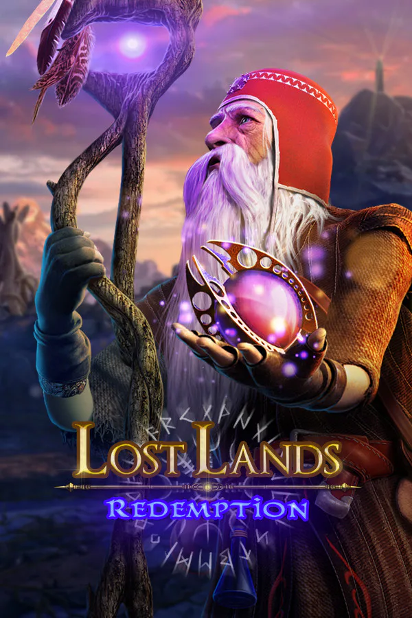 Copertina di Lost Lands: Redemption Collector's Edition