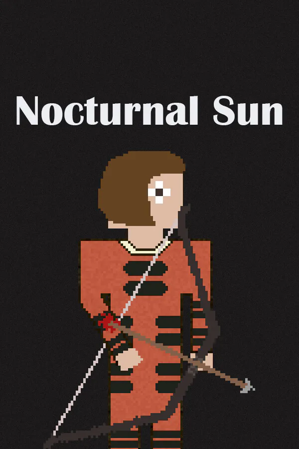Copertina di Nocturnal Sun