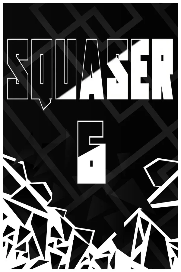 Copertina di SQUASER 6