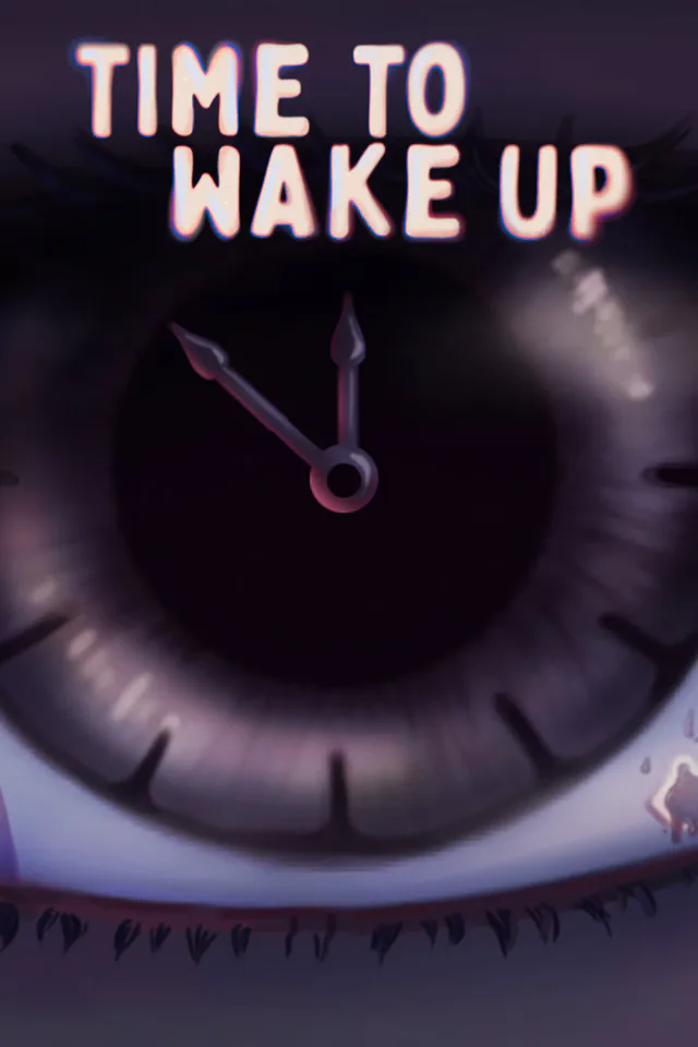 Copertina di Time To Wake Up