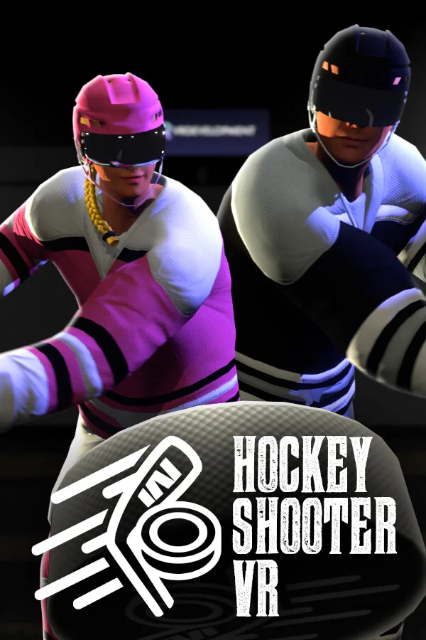 Copertina di Hockey Shooter VR