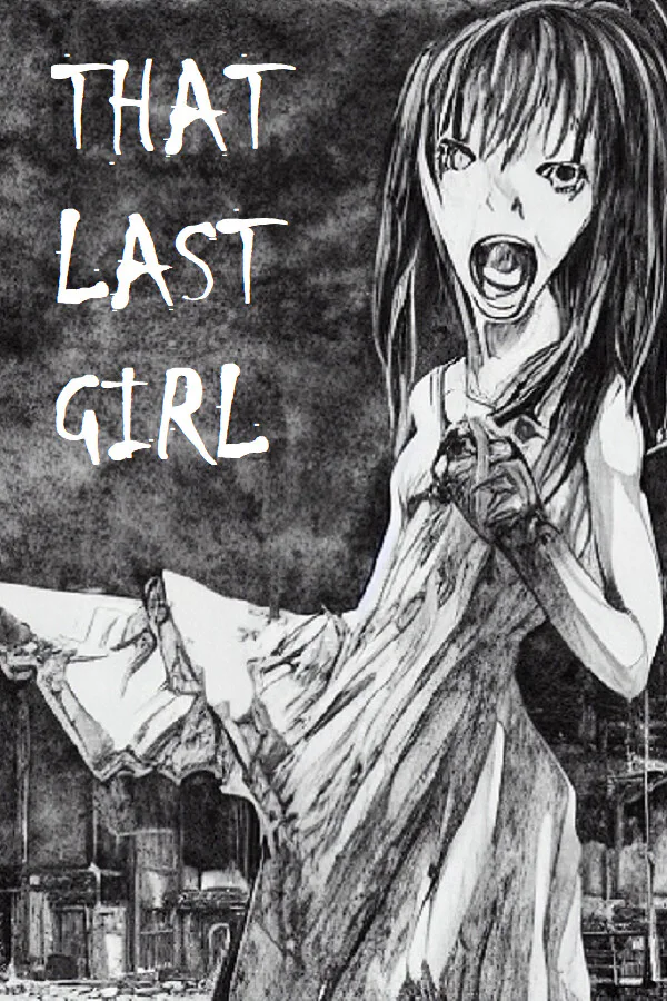 Copertina di That Last Girl