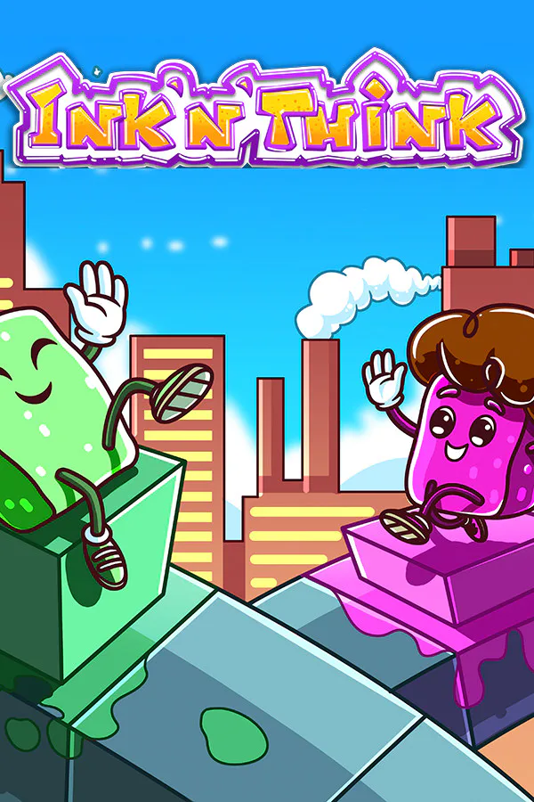 Copertina di Ink'n'Think