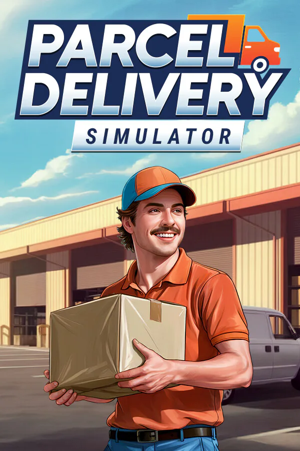 Copertina di Parcel Delivery Simulator