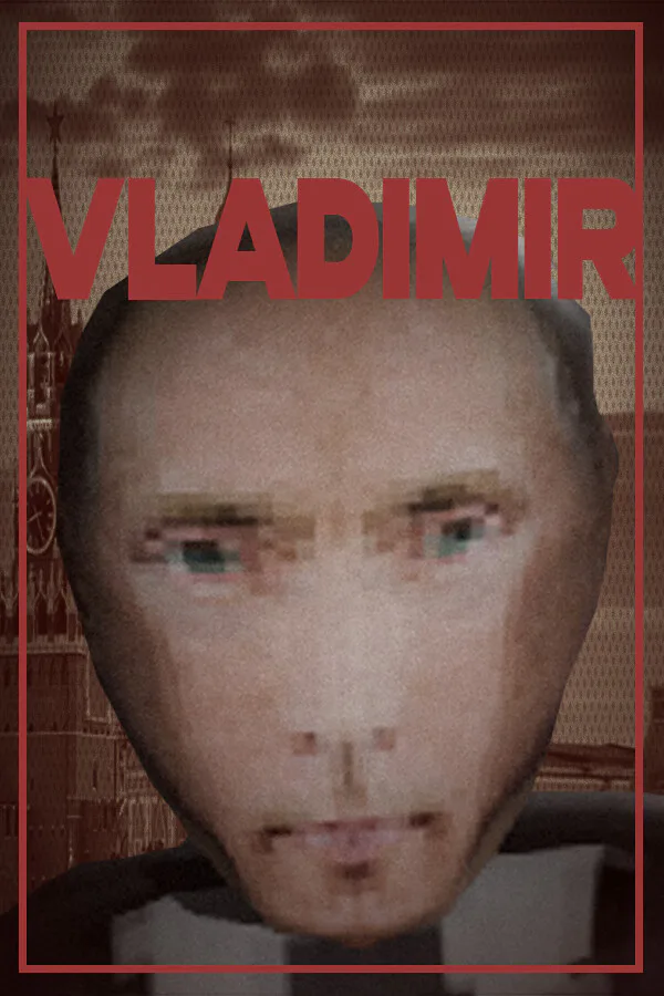 Copertina di Vladimir