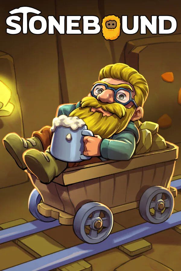 Copertina di Stonebound