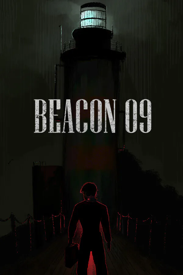 Copertina di BEACON 09