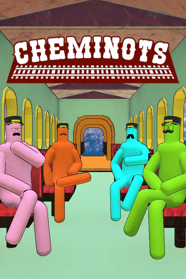 Copertina di Cheminots