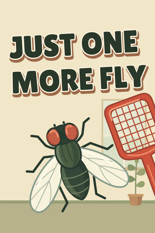 Copertina di Just One More Fly