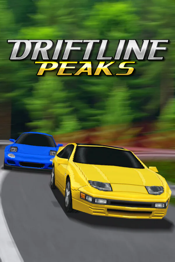 Copertina di Driftline Peaks