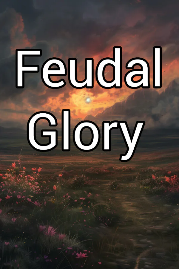 Copertina di Feudal Glory