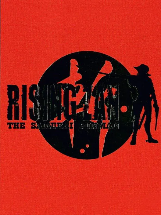 Copertina di Rising Zan: The Samurai Gunman