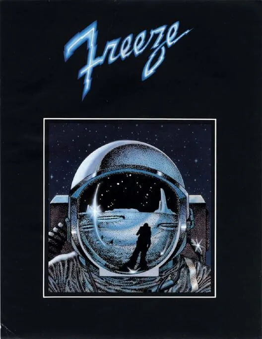 Copertina di Freeze