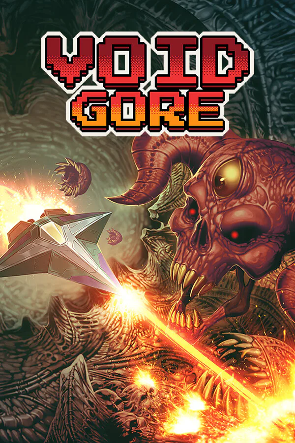 Copertina di Void Gore