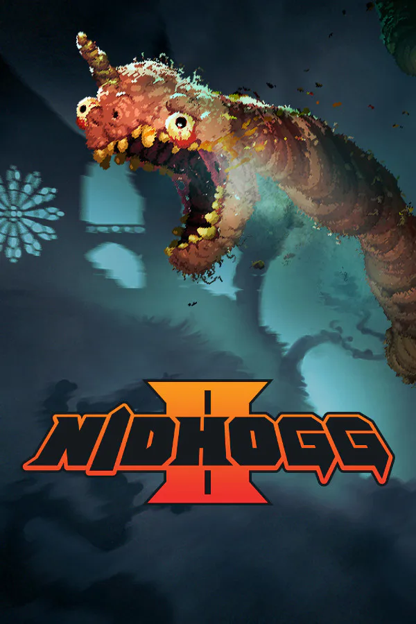 Copertina di Nidhogg 2