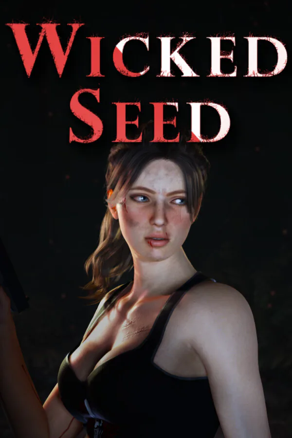 Copertina di Wicked Seed