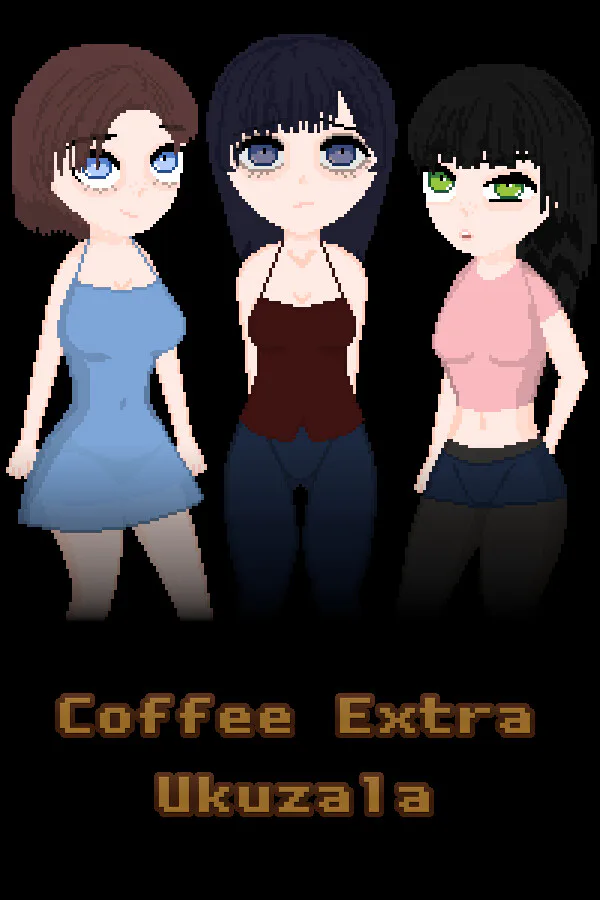 Copertina di Coffee Extra: Ukuzala