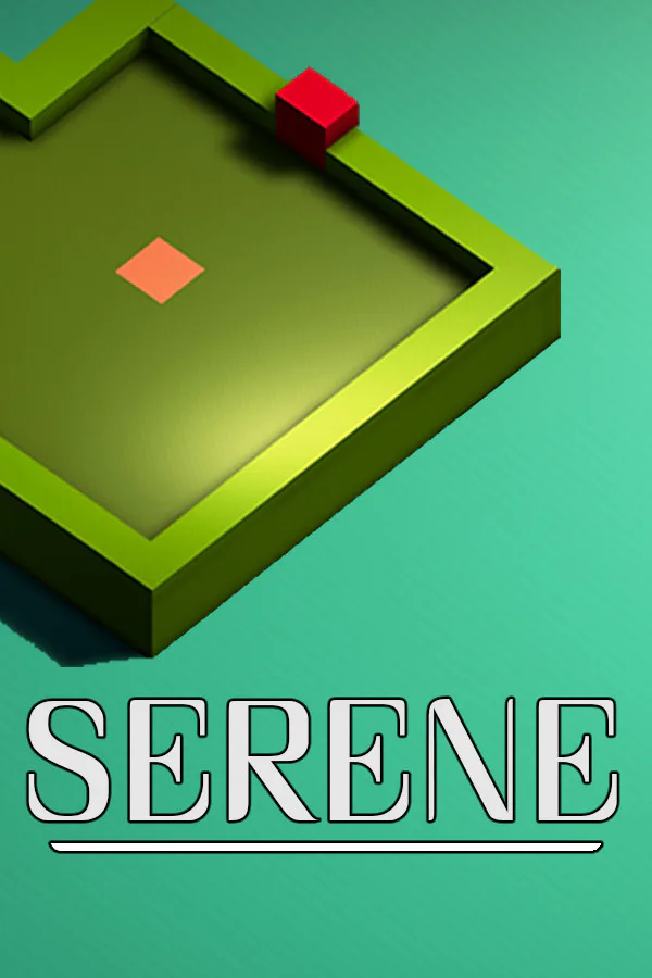 Copertina di Serene