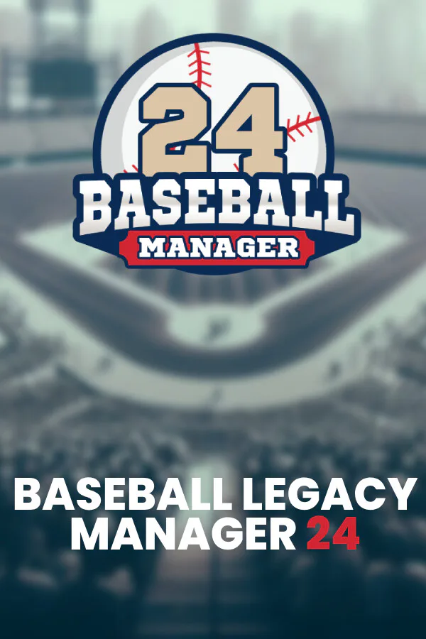 Copertina di Baseball Legacy Manager 24