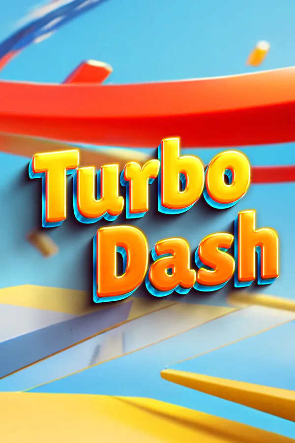 Copertina di Turbo Dash