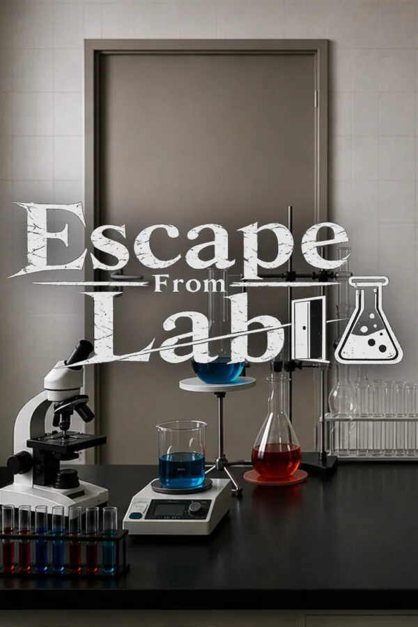 Copertina di ブラック研究室からの脱出