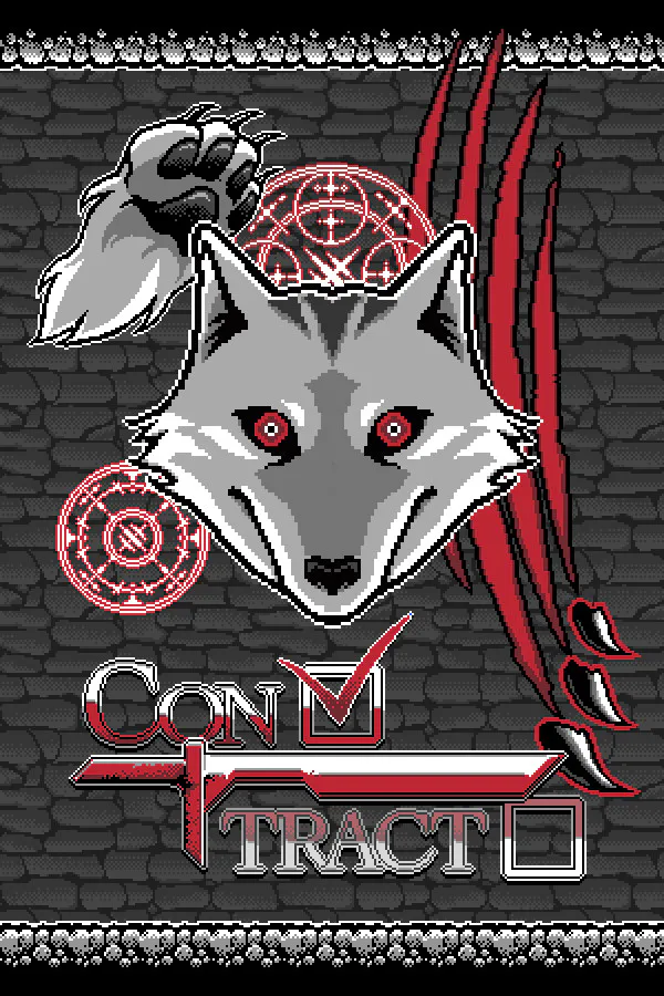 Copertina di Contract