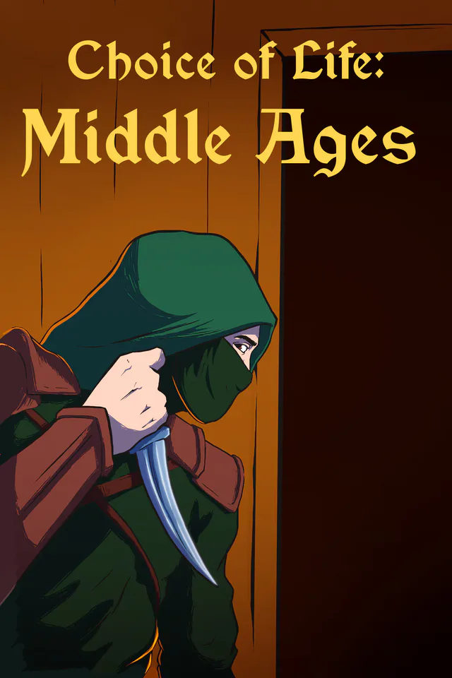 Copertina di Choice of Life: Middle Ages