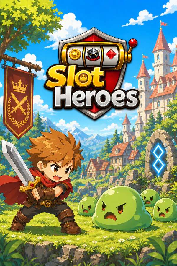 Copertina di Slot Heroes