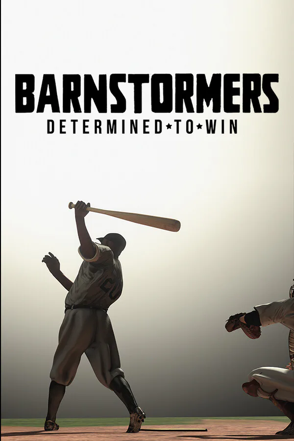 Copertina di Barnstormers: Determined to Win